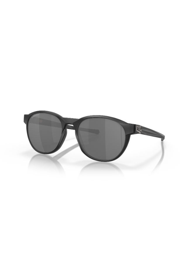 Men's Round Shape  Sunglasses 9126 - Lens Size: 54 Mm - Matte Black Ink - pzsku/Z353B19968AB035967BA3Z/45/_/1729836820/ff4a6003-a574-4ed6-9e27-2721a2a210ff