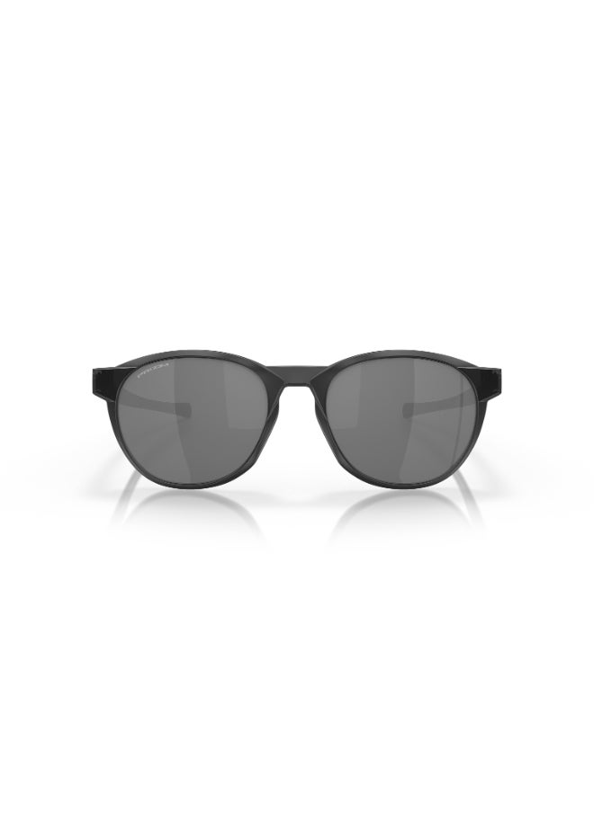 Men's Round Shape  Sunglasses 9126 - Lens Size: 54 Mm - Matte Black Ink - pzsku/Z353B19968AB035967BA3Z/45/_/1729836823/ef033c4a-3a23-4240-b298-af31b22650b8