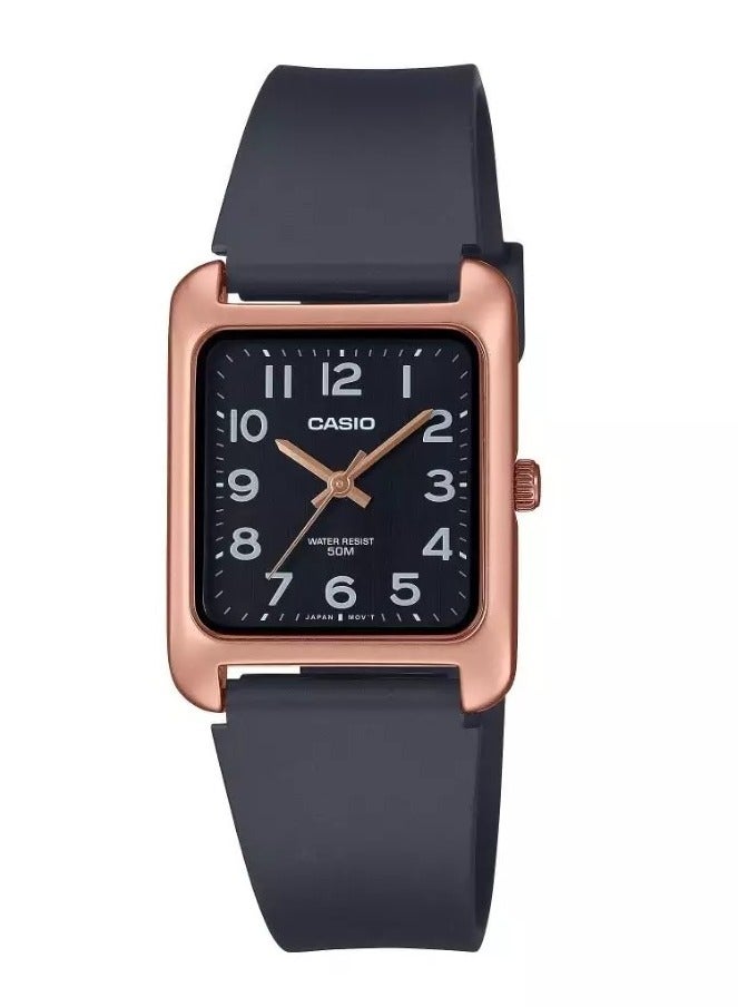 CASIO Analog Classic design men's watch MTP-B175-5BVDF - Image 1