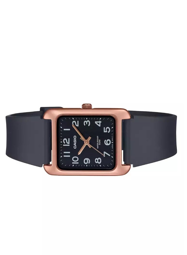 CASIO Analog Classic design men's watch MTP-B175-5BVDF - Image 2