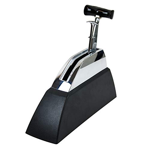 B M B&M 80681 Z-Gate Automatic Shifter , Black - Image 3