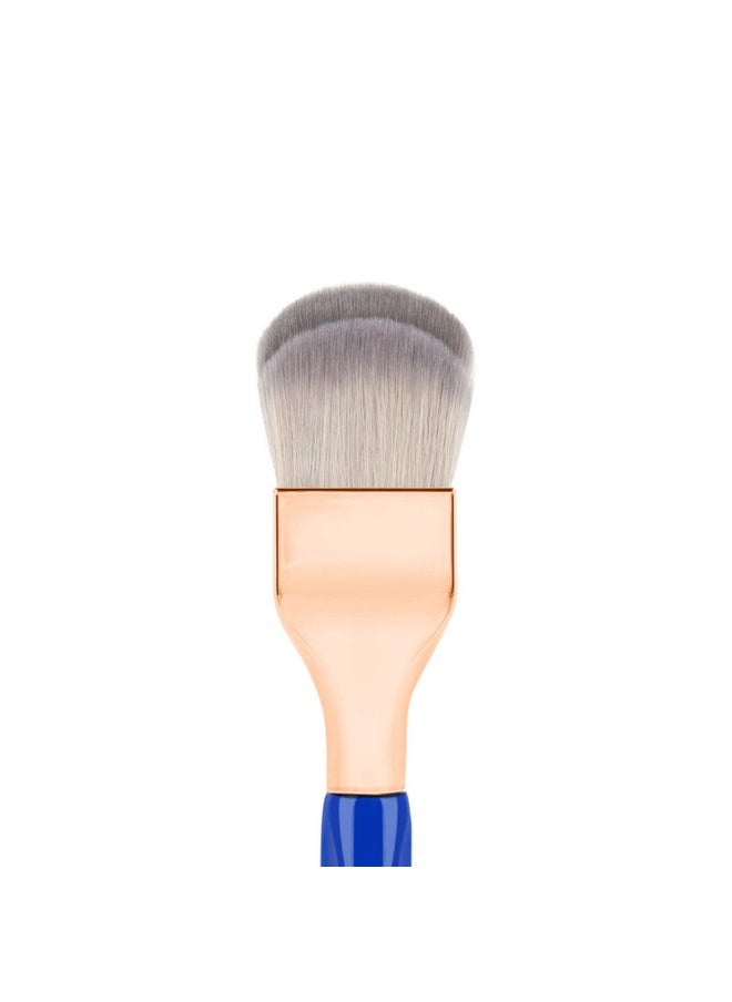 Bdellium Tools Professional Makeup Golden Triangle Series Brushsmall Rounded Double Dome Blender 952  - Image 2