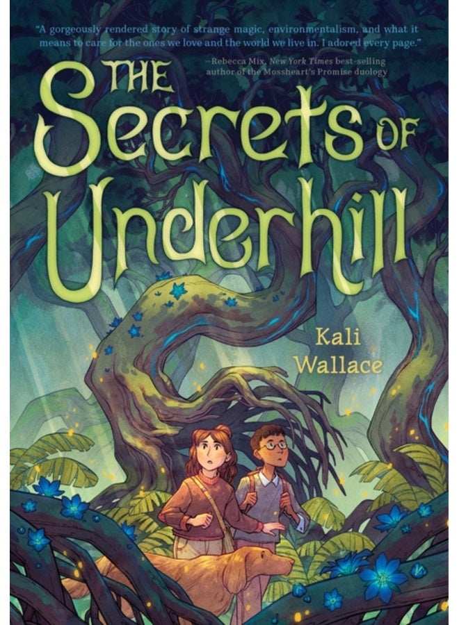 The Secrets of Underhill 