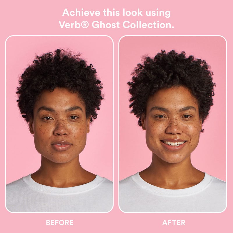 verb شامبو وبلسم فيرب غوست، 12 أونصة سائلة - Image 2