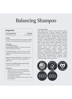 JUPITER Anti Dandruff Shampoo For Women & Men - Physician-Formulated For Flaky, Itchy, Oily, Dry Scalp Treatment - Vegan, Sulfate Free - Color Safe & Paraben Free Scalp Psoriasis Shampoo With Zinc  - Image 5