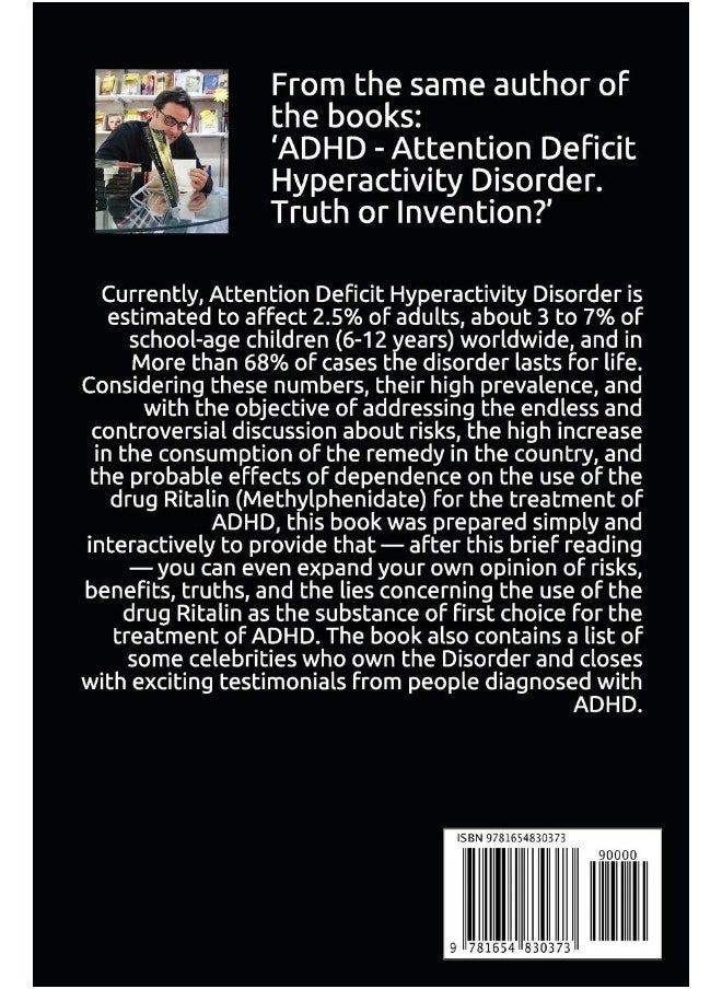 Adhd Attention Deficit Hyperactivity Disorder X Ritalin Myths And Truths