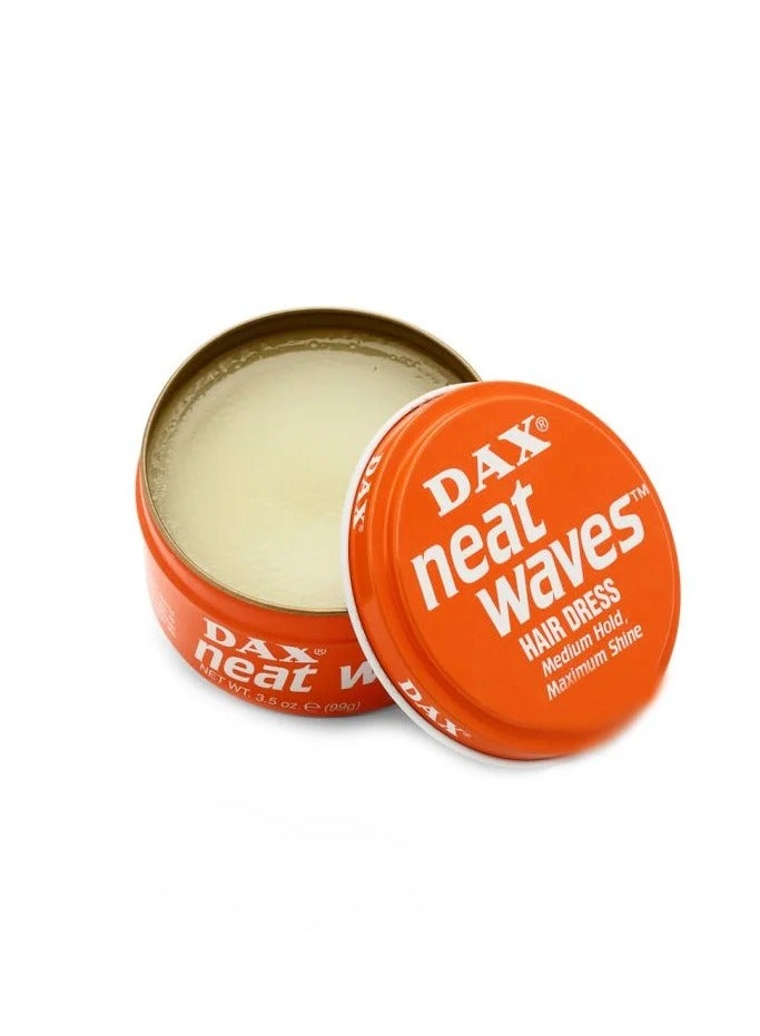 داكس كريم تصفيف نيت ويفز 99 جم - Image 2