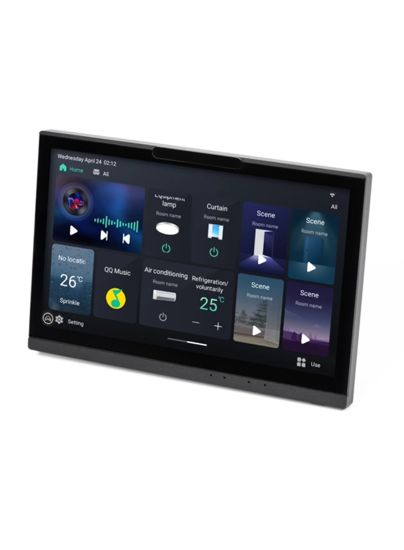 DSPPA DM938T 7'' Smart Tuya Background Music Amplifier - Image 1