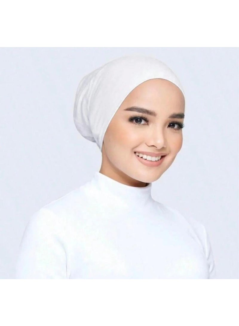 البنت الشرقية قطعة تحت الحجاب قطن