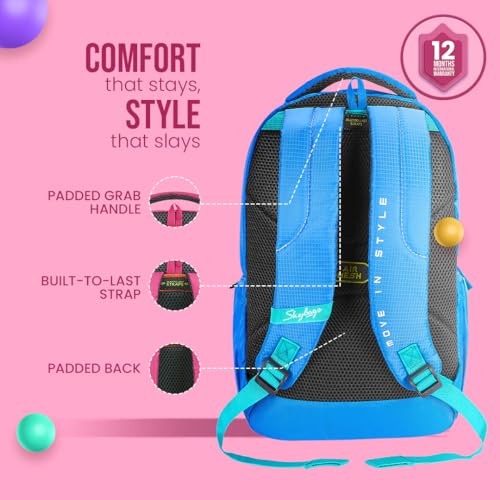 Skybags سايكباجز فليكس 22 لتر باك باك بليث - Image 4