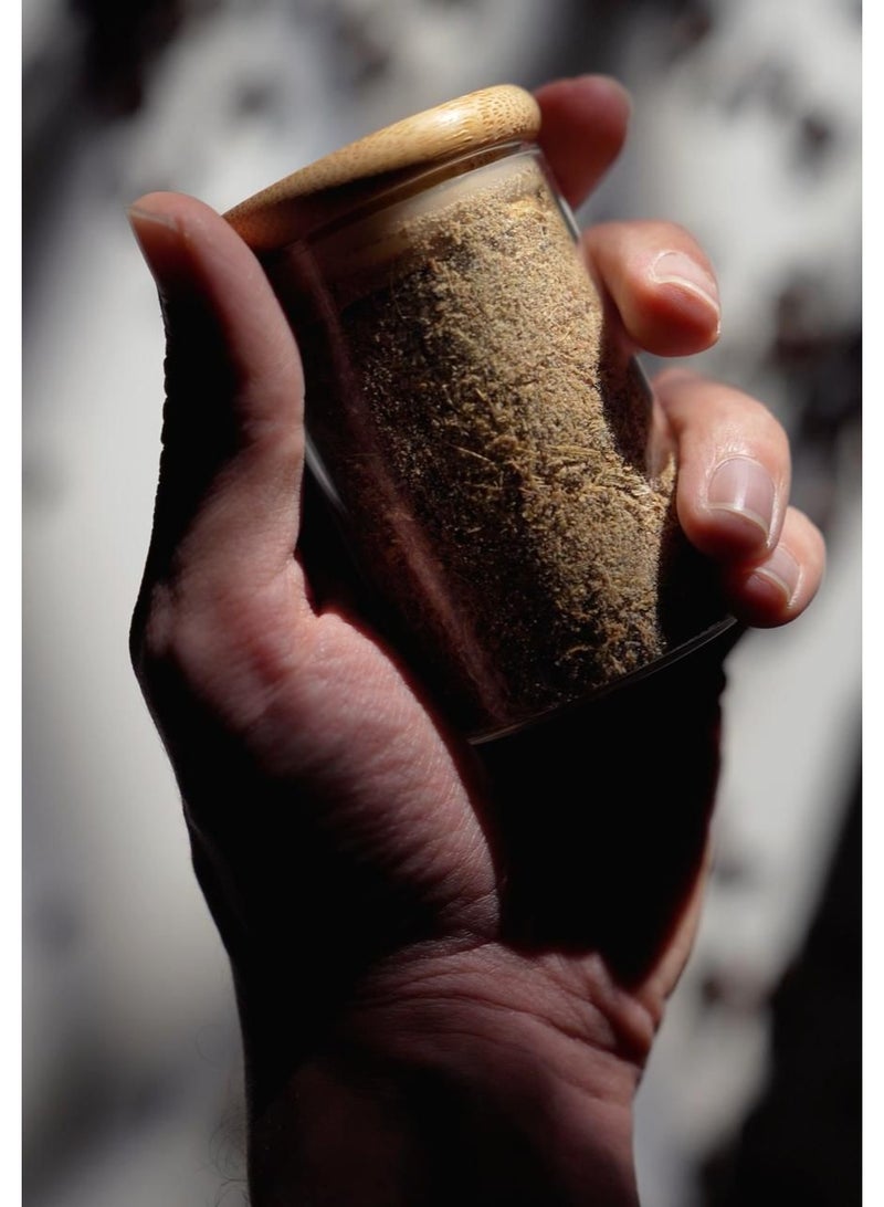 Brewed Cardamom ( 50g) – Freshly Prepared, On Demand, Never Fresher - Image 1