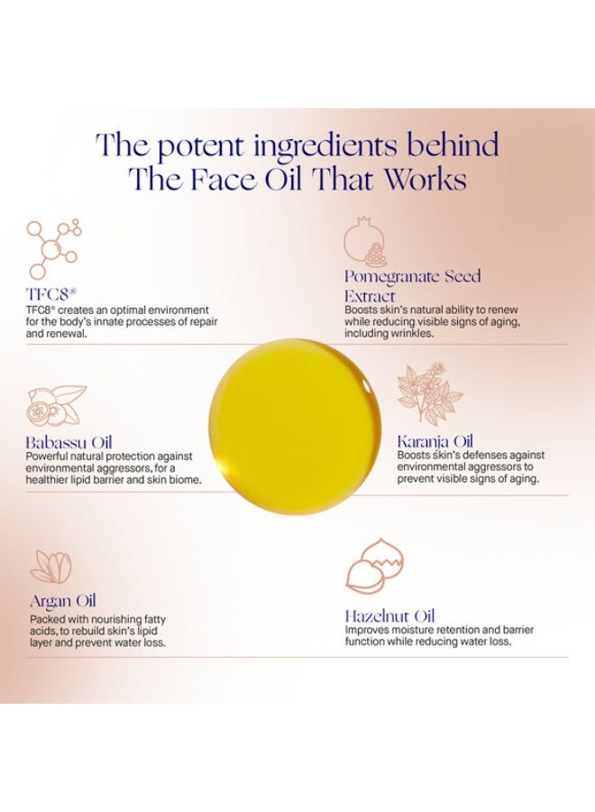 أوجستينوس بادر زيت الوجه من أوغسطينوس بدر 10 مل - Image 4