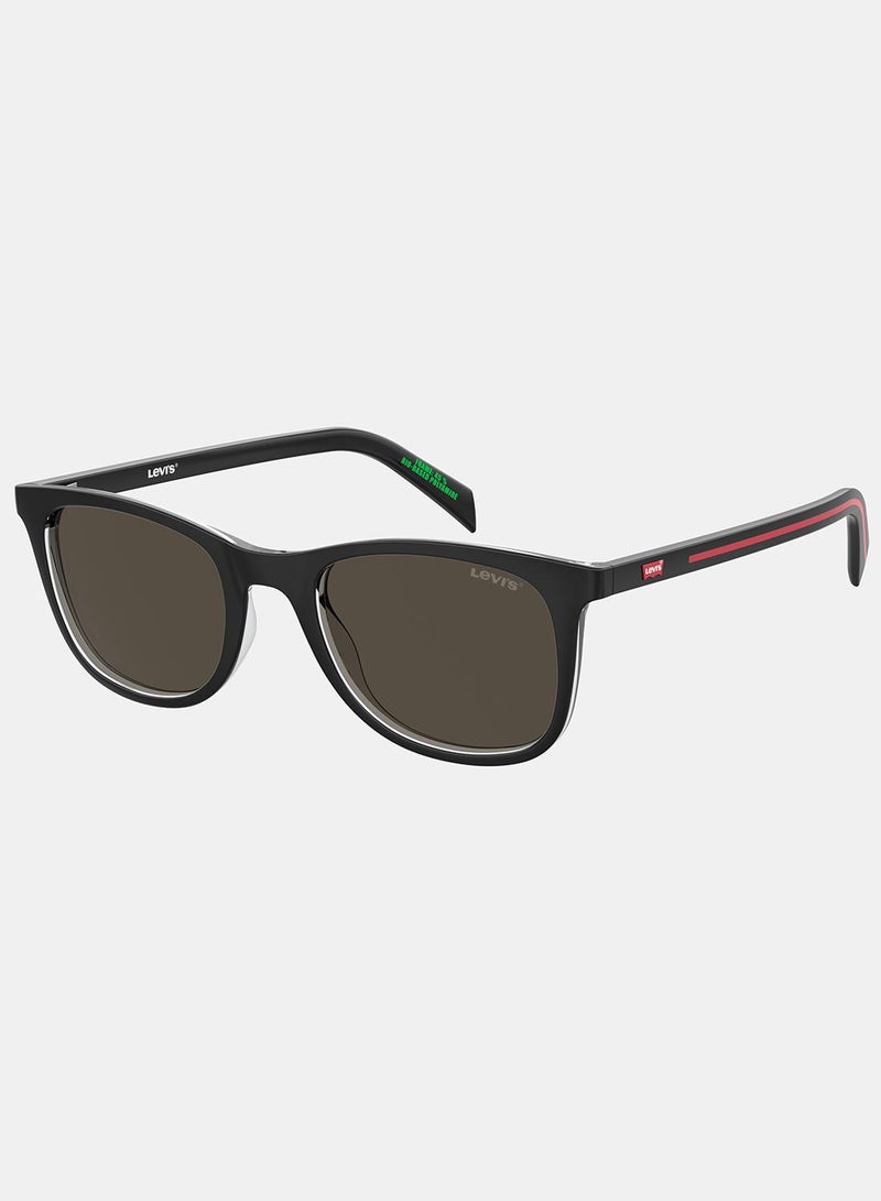 Men Square Sunglasses 51 LV 5072/S