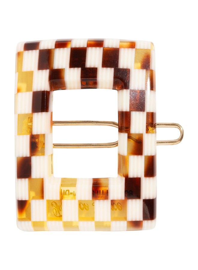 France Luxe Small Cutout Tige Boule, Chequered Board - Image 2