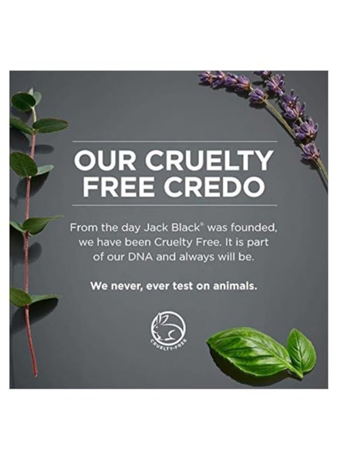 Jack Black Intense Therapy Lip Balm, 0.25-Oz. – Natural Mint & Shea Butter, SPF 25 Sun Protection, Lip Moisturizer, Hydrating Lip Balm with SPF, Long Lasting Treatment - Image 5