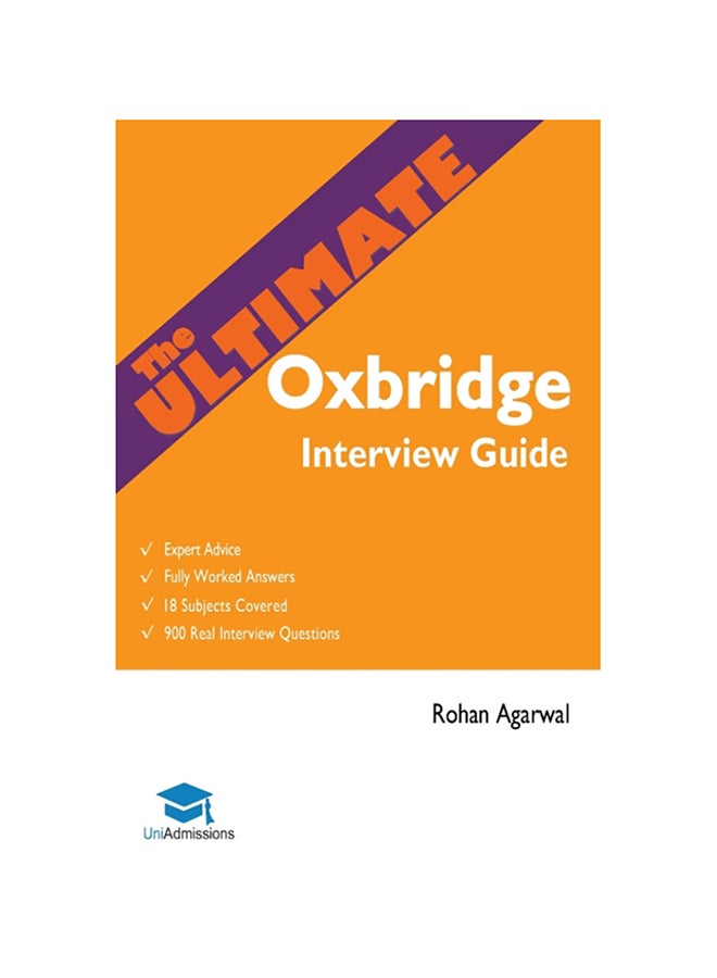 The Ultimate Oxbridge Interview Guide