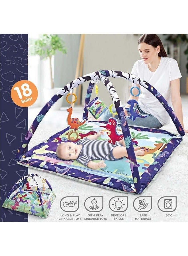 جيجيرو بساط لعب بيبي جيم - Image 2