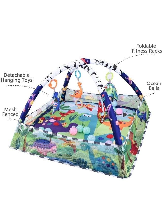 جيجيرو بساط لعب بيبي جيم - Image 3