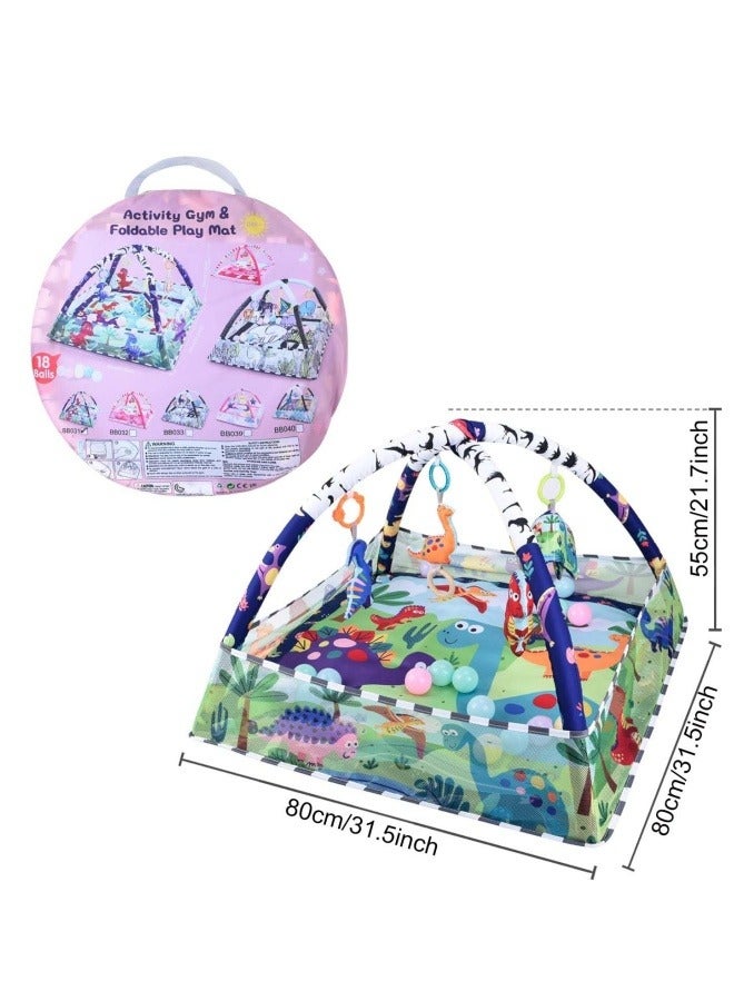 جيجيرو بساط لعب بيبي جيم - Image 5