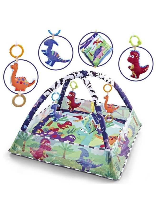 جيجيرو بساط لعب بيبي جيم - Image 4