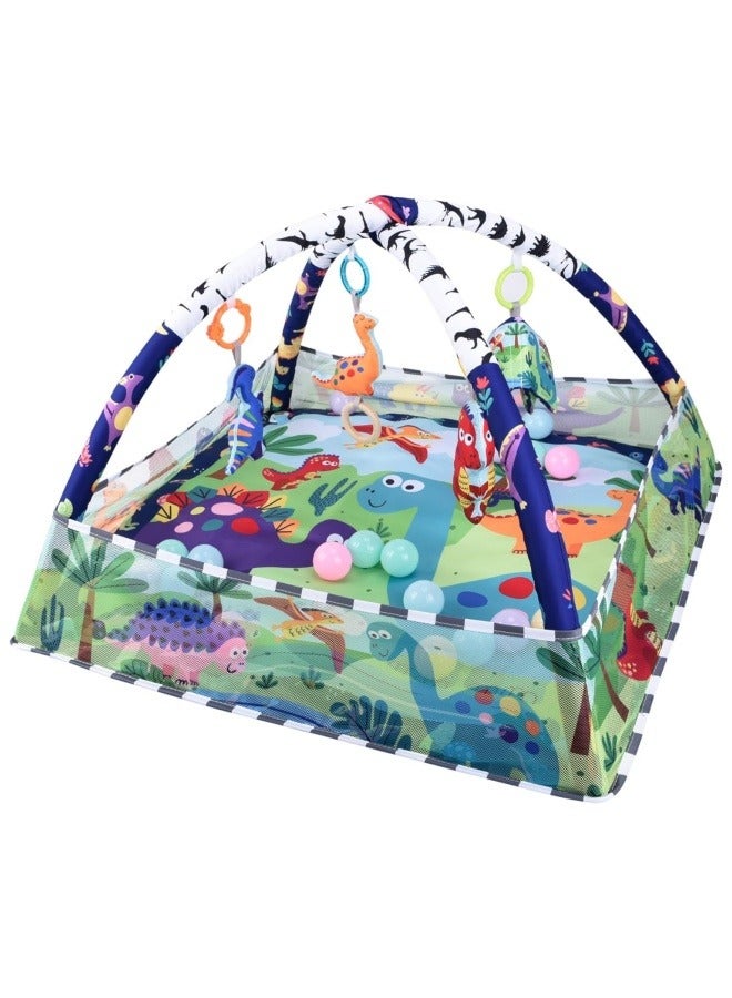 جيجيرو بساط لعب بيبي جيم - Image 1