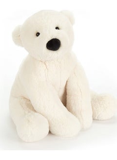 Jellycat Perry Polar Bear Medium Size 26 cm  - Image 1