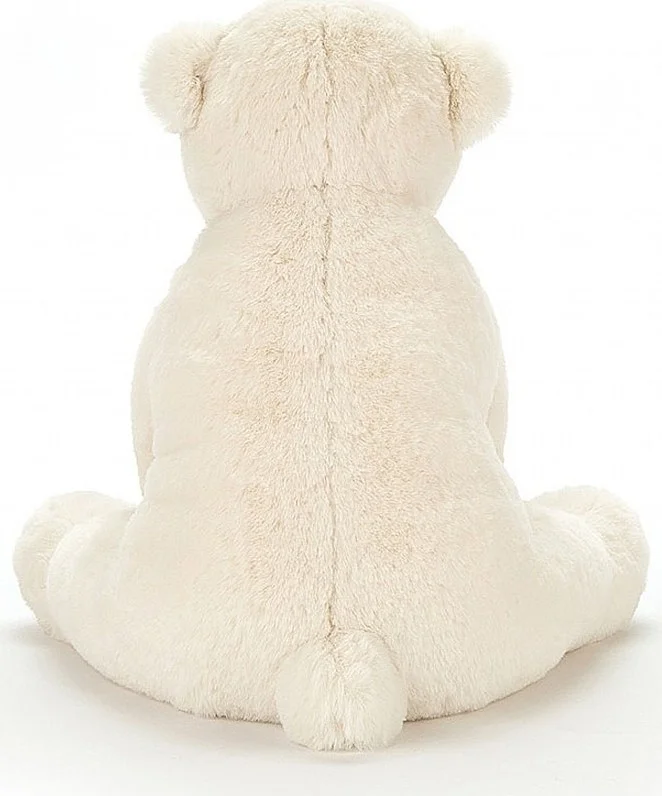 Jellycat Perry Polar Bear Medium Size 26 cm