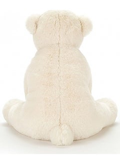 Jellycat Perry Polar Bear Medium Size 26 cm  - Image 3