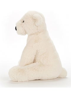 Jellycat Perry Polar Bear Medium Size 26 cm  - Image 2