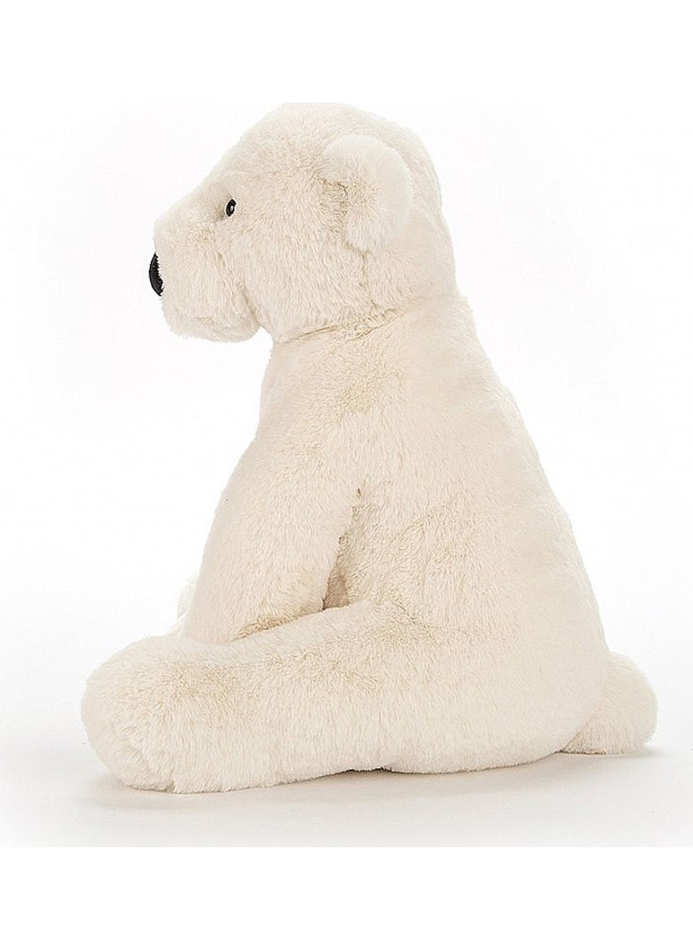 Jellycat - Perry Polar Bear Medium Size 26 cm - Image 1