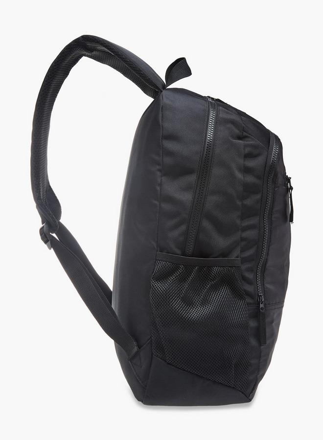 Oaklan by Shoexpress Boys Logo Print School Backpack with Adjustable Straps - 15x29x45 cm - Image 3