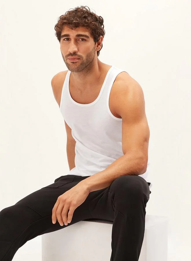 Splash FAV Set of 3 - Scoop Neck Vest