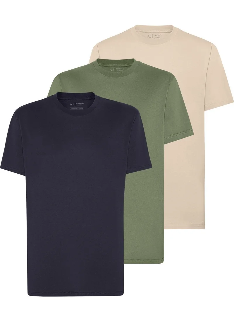 Anthony Jackson 3-Piece Box Men's T-Shirt Starlight