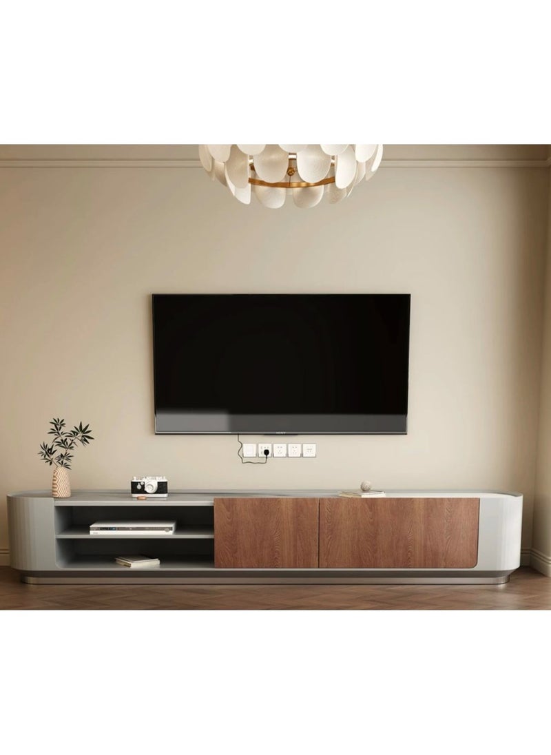 Neo Front TV Stand / TV Unit 220*40*36 CM DB-D033 - pzsku/Z353C760593A66BDA7B55Z/45/_/1737128836/42e5d0d5-618f-4c46-85d7-880ba1697167