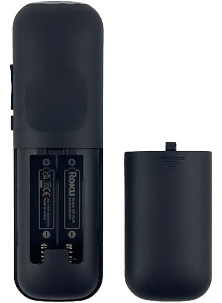 PopZa Original Remote Control 3026000064 Suitable for Hisense Smart TV 43R6E3 58R6E3 65R6G with battery - Image 4