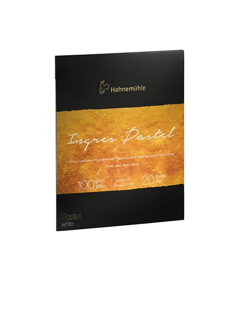 Hahnemühle The Collection - Ingres Pastel - 100 gsm