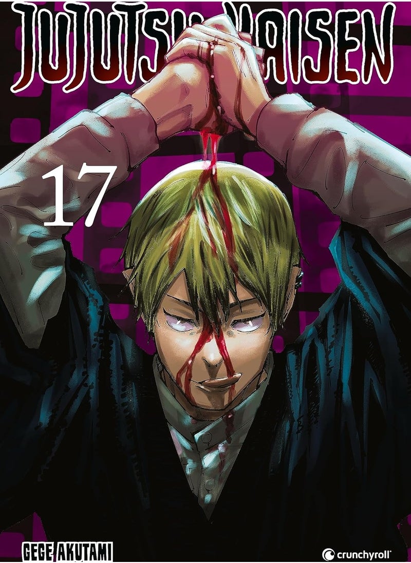 Jujutsu Kaisen – Band 17 