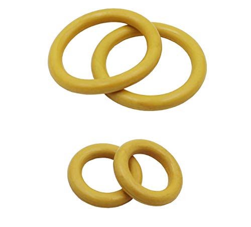 TycoonWon O-Ring Gaskets F4TZ-6N653-A F4TZ-6N653-B Replacement for 1994-2003 Ford 7.3L Powerstroke Diesel Turbo Pedestal and E-350 E-450 Econoline Vans F750F-250Super Duty - Image 4