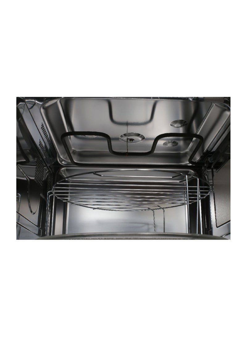 kitchen Line Built-In Microwave 28 Liter With Grill 60cm 1000 Watt  - Image 2
