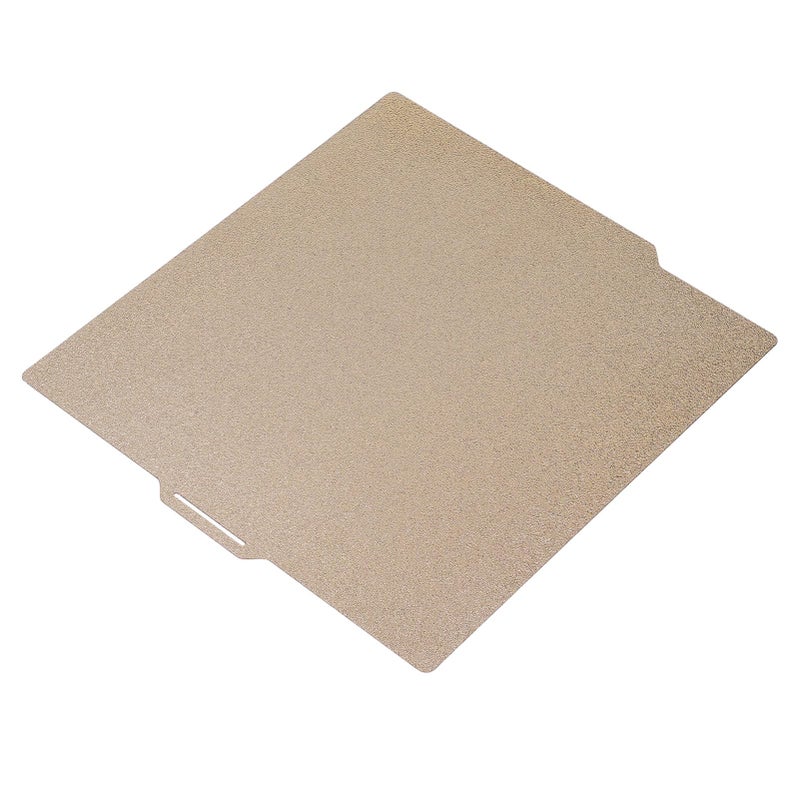 257x257 مم سرير ساخن ثنائي الجانب من مادة PEI، التصاق قوي، منصة عالية الحرارة، إزالة سهلة للنماذج - Image 3