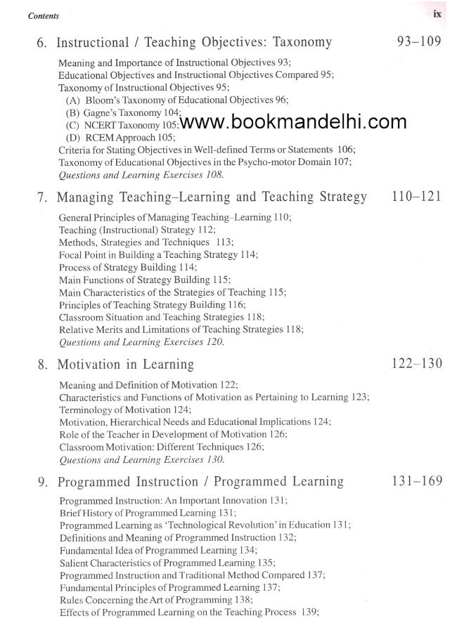Essentials Of Educational Technology 3/e [Paperback] [Jan 01, 2014] AGGARWAL  - Image 4