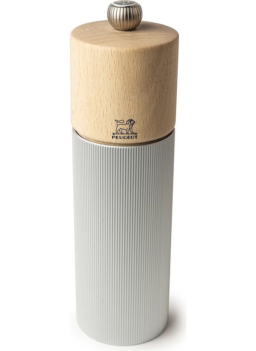 PEUGEOT - Line Natural Salt Mill 18 cm - Image 1