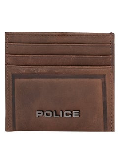 POLICE PA40059WLBR POLICE Men's Wallets & Money Clips  - Image 1