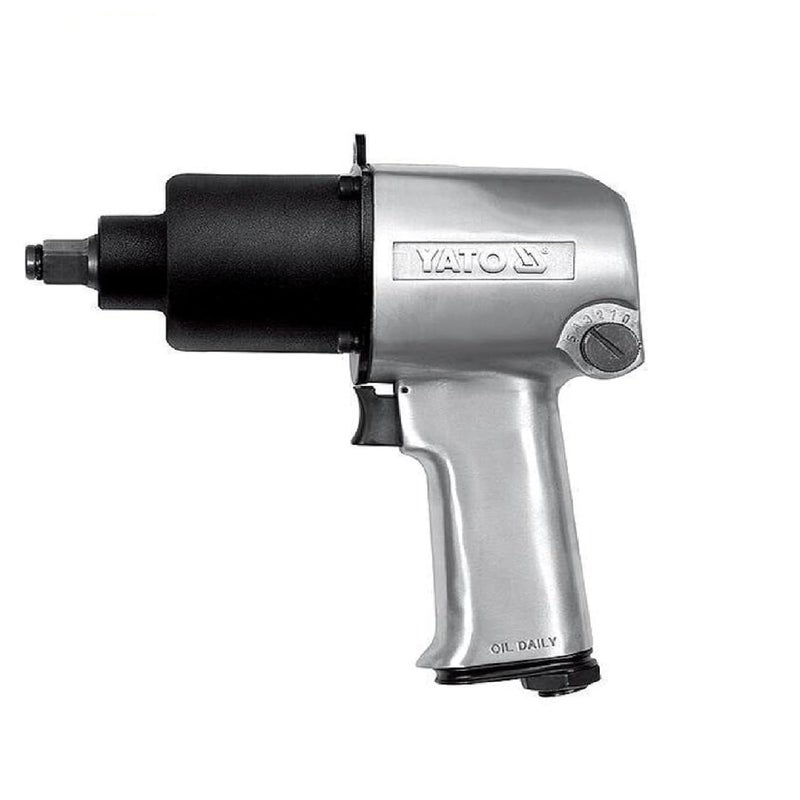 Yato Yato YT09525 professional air impact wrench 12 850 Nm Twin HammerCarAuto Repairing Works - Image 1