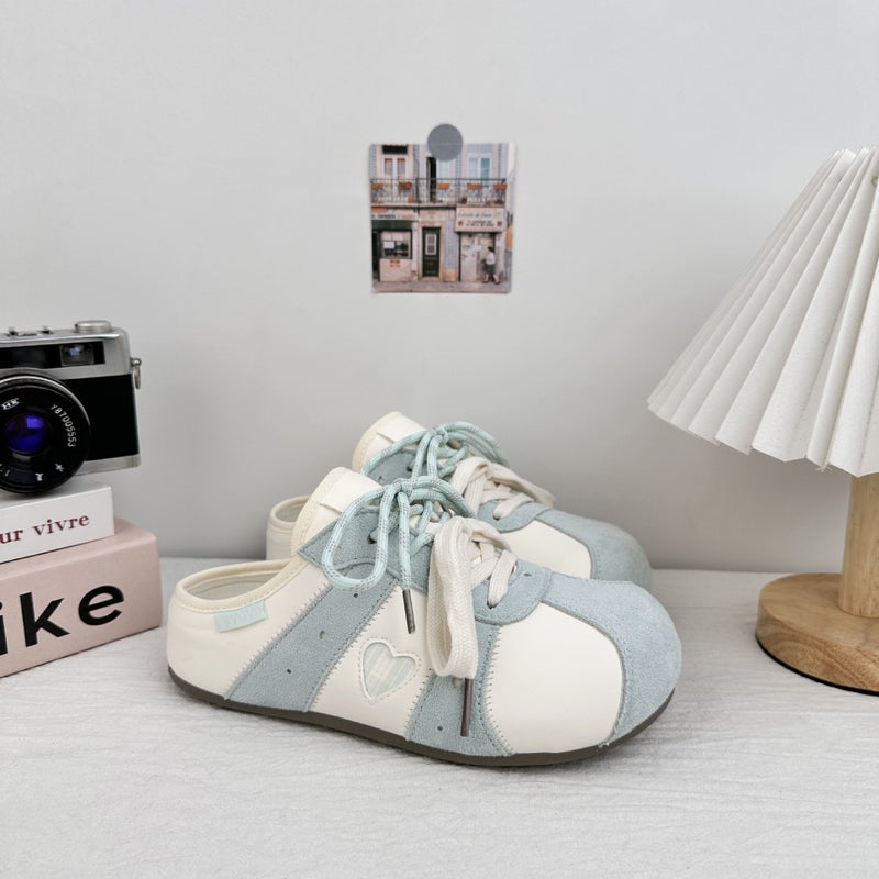 Women's Slip-on Clog Slippers - Image 4