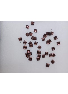 eshoppee eshoppee 400 GM Square Shape Sequins Sitara,Beads for Jewellery Making Embroidery Material Art and Craft DIY kit (17)  - Image 2