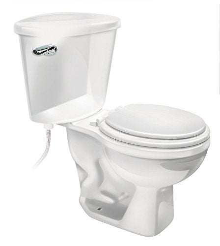 Fluidmaster 684 Universal Toilet Tank Lever in Chrome with Brass Arm - Image 3