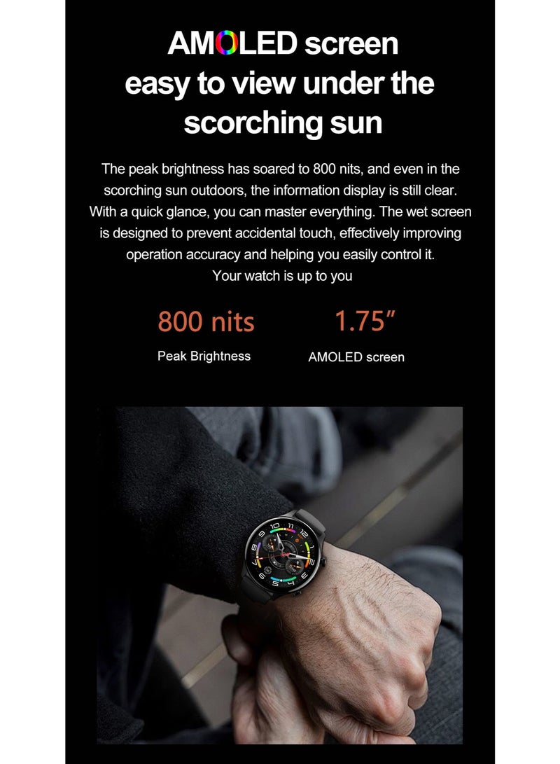 VALDUS Smart Watch VS63 PRO Multi-Language - Image 2