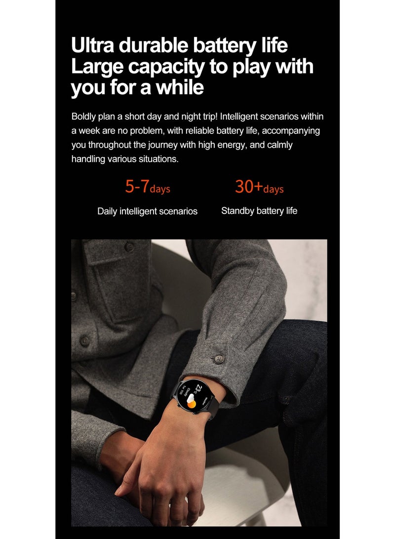 VALDUS Smart Watch VS63 PRO Multi-Language - Image 5