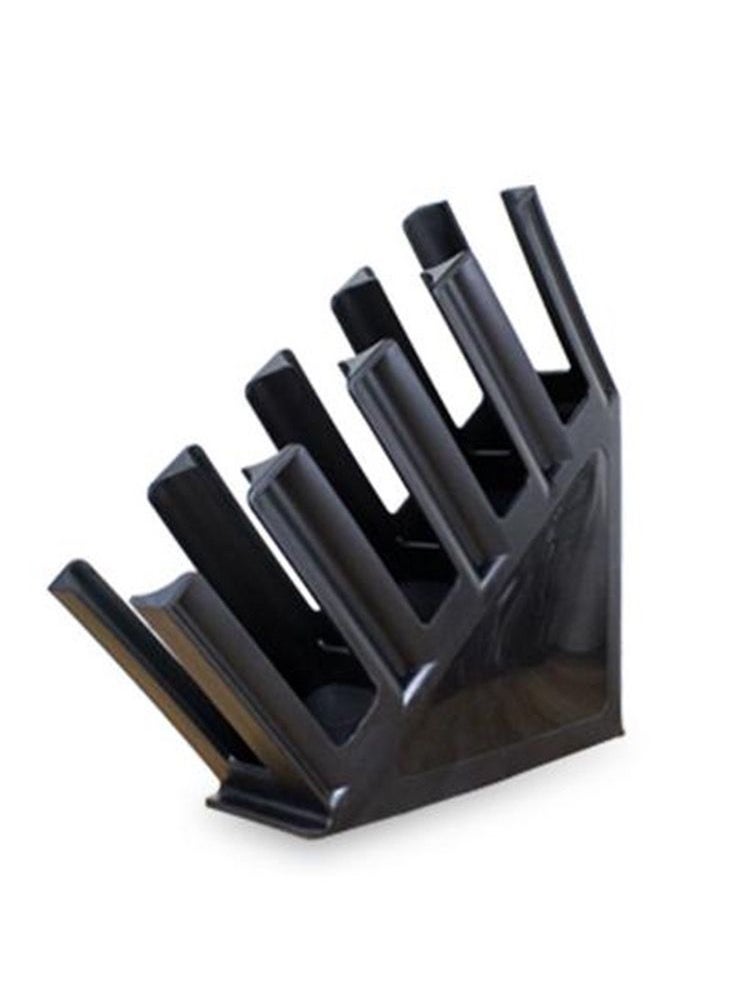 KUYING High Quality Cup and Lid Organizer - Black 